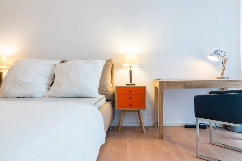 Möblierte Wohnung