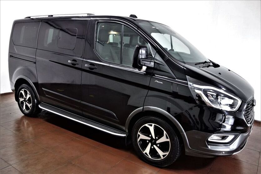 Tourneo Custom