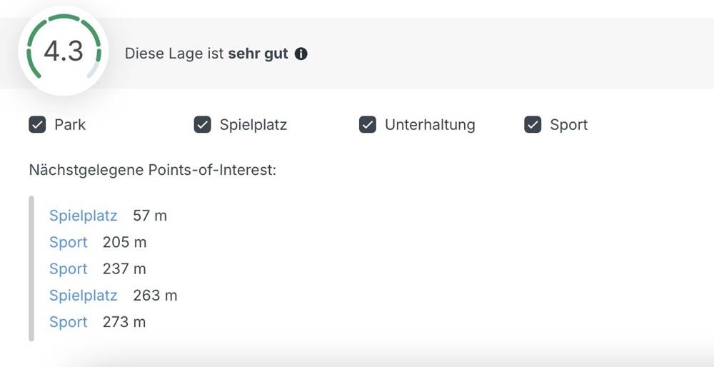Etagenwohnung Korb - 2 Zimmer, 56 m&sup2;, 169.500&euro; | Angebot:26541163