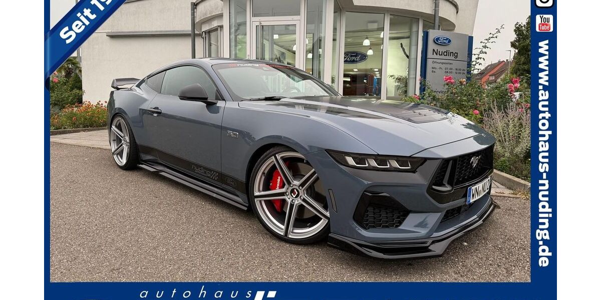 Ford Mustang 1.500 km 82.990 € Remshalden 73630