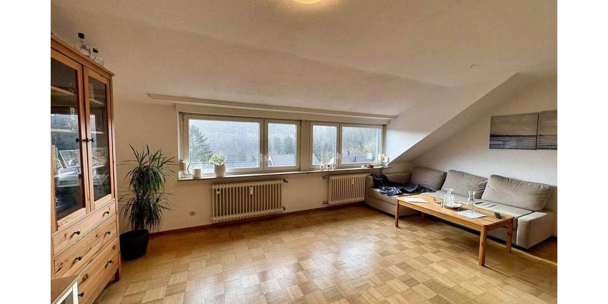 Etagenwohnung Stuttgart Botnang - 3 Zimmer, 69 m&sup2;, 269.000&euro; | Angebot:25427686