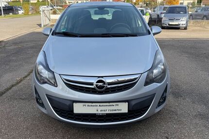 Opel Corsa 122.712 km 5.600 € Kirchheim / Nabern 73230