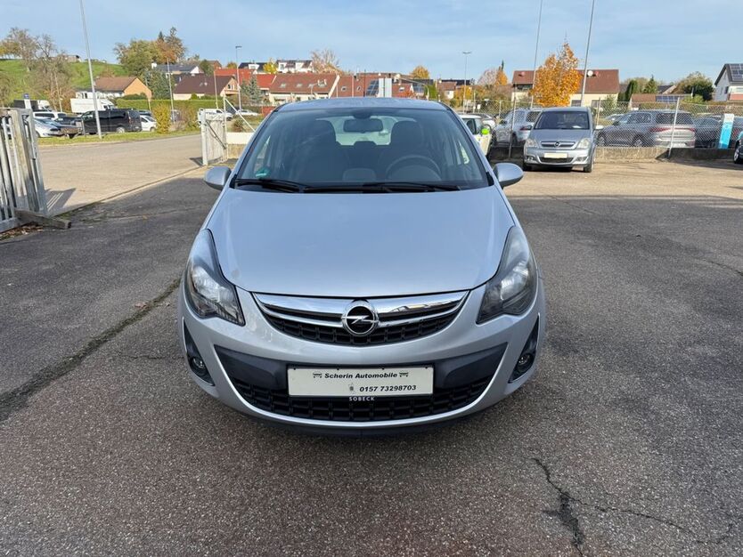 Opel Corsa 122.712 km 5.600 € Kirchheim / Nabern 73230
