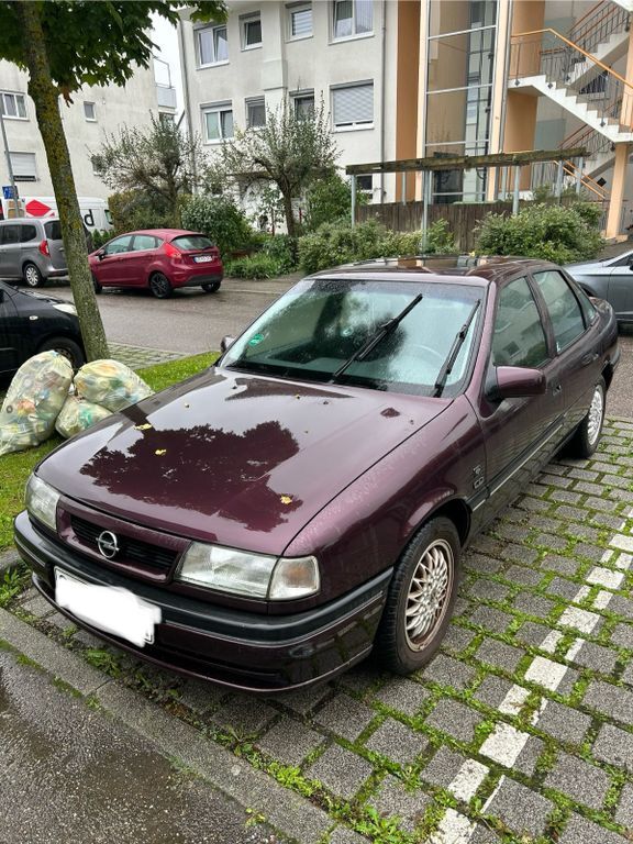 Opel Vectra 95.700 km 1.200 € Stuttgart 70499