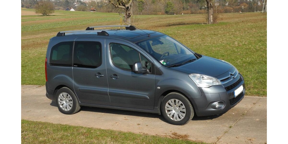 Citroen Berlingo 93.000 km 7.200 &euro; Stuttgart 70563