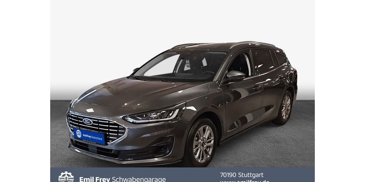 Ford Focus 6.244 km 25.950 &euro; Stuttgart 70190