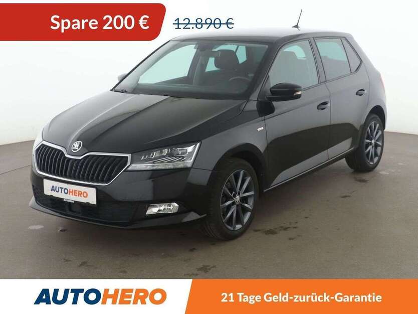Skoda Fabia 49.265 km 12.690 € Stuttgart 70195