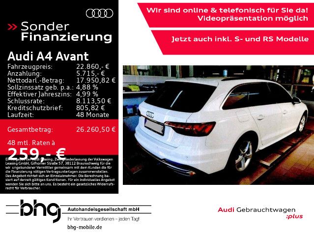 Audi A4 129.493 km 22.460 &euro; Tübingen 72072