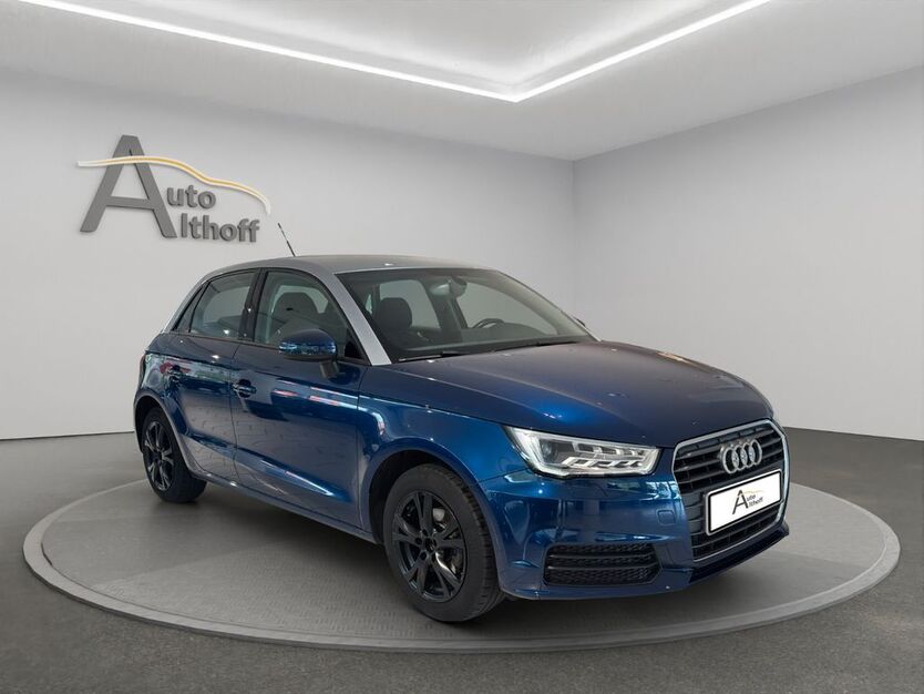 Audi A1 80.700 km 11.999 € Stuttgart 70195