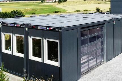 Gewerbeobjekt Korntal-Münchingen Münchingen - 8&euro; | Angebot:26642266