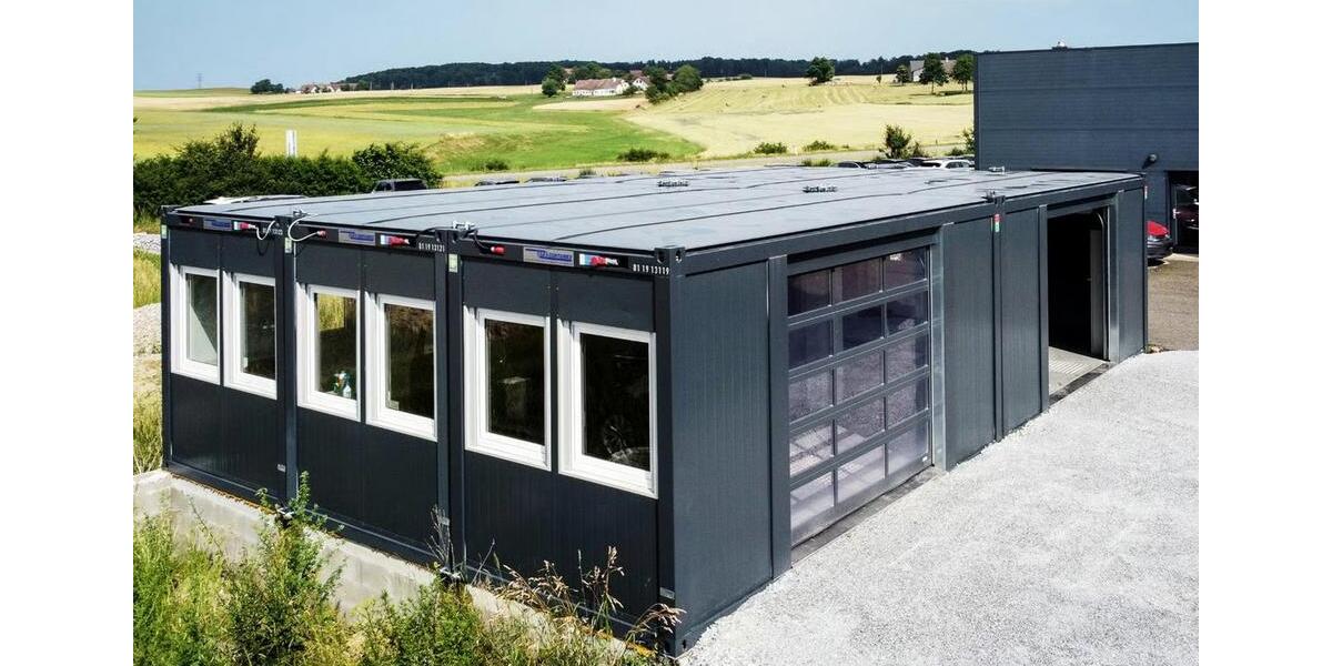 Gewerbeobjekt Korntal-Münchingen Münchingen - 8&euro; | Angebot:26642266