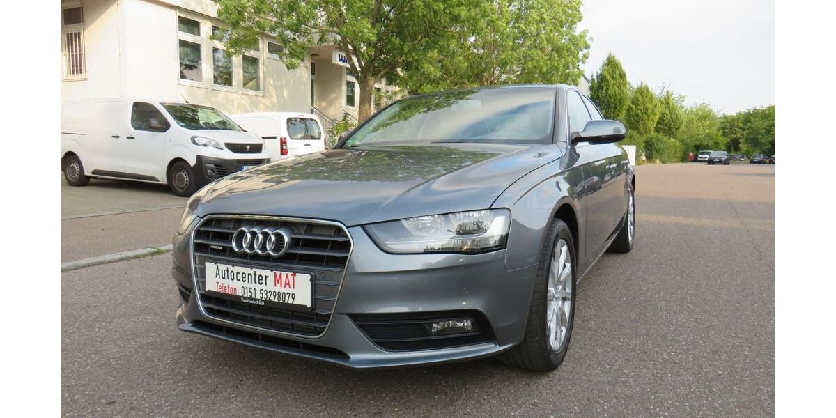 Audi A4 182.000 km 9.950 € Fellbach 70736
