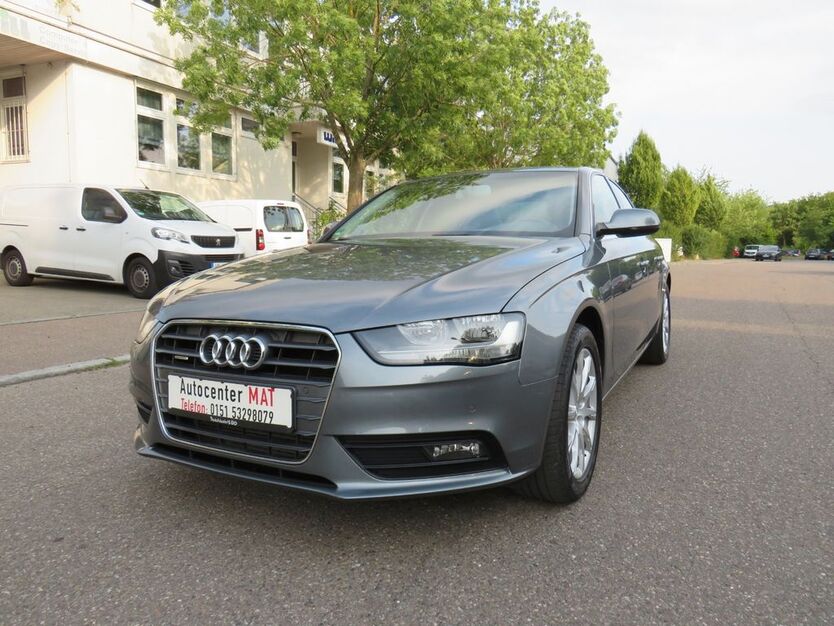 Audi A4 182.000 km 9.950 € Fellbach 70736