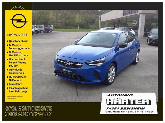 Opel Corsa 4.300 km 14.800 € Besigheim 74354