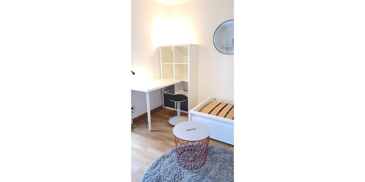 Etagenwohnung Ludwigsburg Oßweil - 1 Zimmer, 18 m&sup2;, 520&euro; | Angebot:25142435