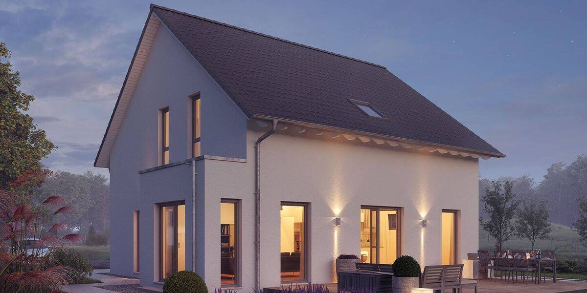 Einfamilienhaus Gärtringen - 5 Zimmer, 162 m&sup2;, 767.949&euro; | Angebot:26330525