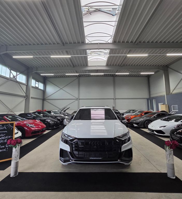 Audi Q8 25.511 km 86.489 € Korb bei Stuttgart 71404