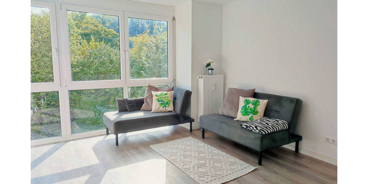 Etagenwohnung Plochingen Stumpenhof - 2 Zimmer, 48 m&sup2;, 920&euro; | Angebot:26274384