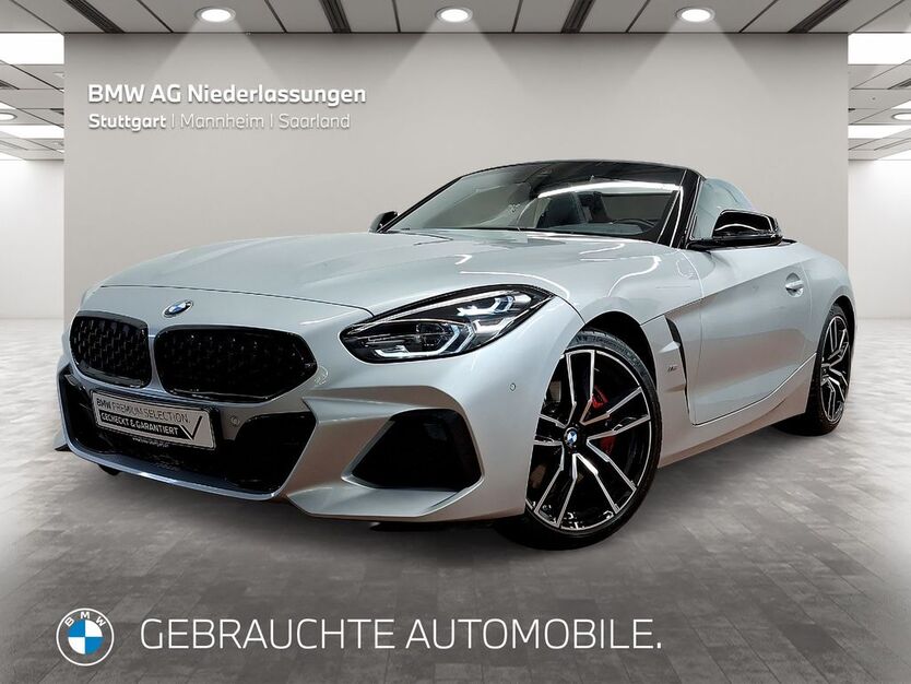 BMW Z4 26.922 km 45.490 € Stuttgart 70569