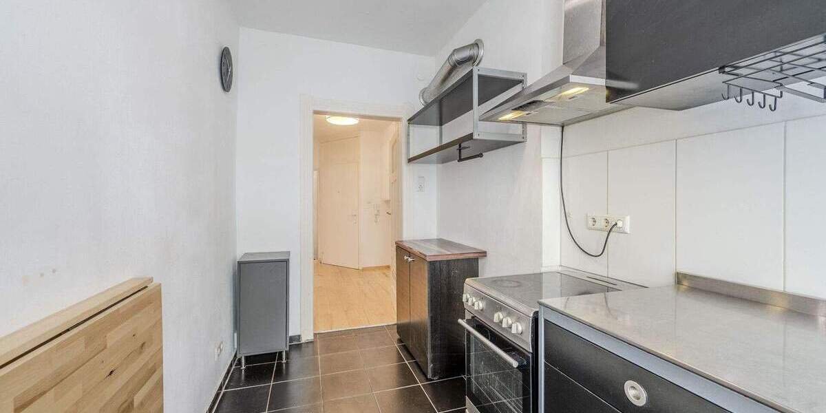 Etagenwohnung Stuttgart Mitte - 2 Zimmer, 53 m&sup2;, 279.000&euro; | Angebot:25608439