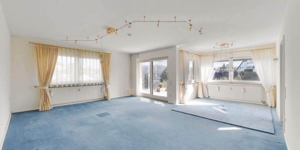 Etagenwohnung Leonberg Ramtel - 4 Zimmer, 110 m&sup2;, 397.000&euro; | Angebot:25567365