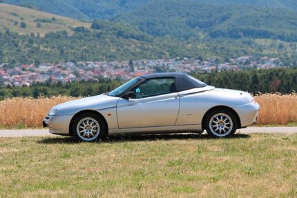 Alfa Romeo Spider