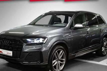 Audi Q7 56.295 km 61.540 &euro; Stuttgart 70469