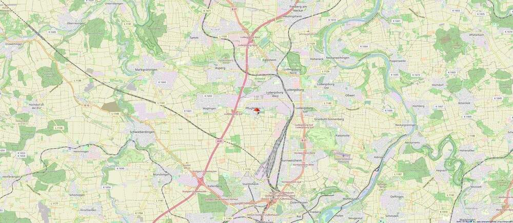 Reihenmittelhaus Ludwigsburg / Pflugfelden Pflugfelden - 6 Zimmer, 162 m&sup2;, 389.000&euro; | Angebot:25474205