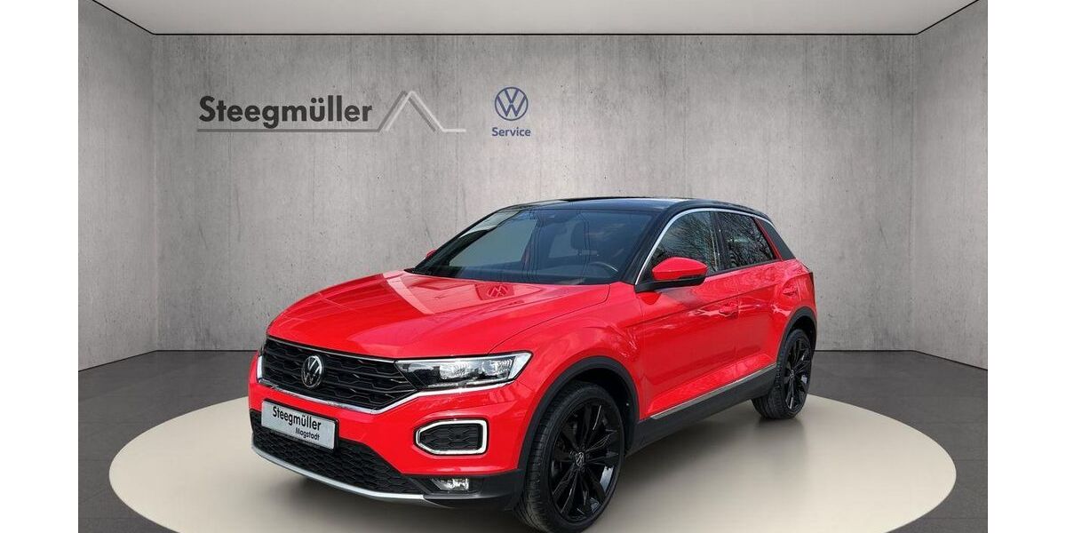VW T-Roc 51.590 km 22.550 &euro; Magstadt 71106