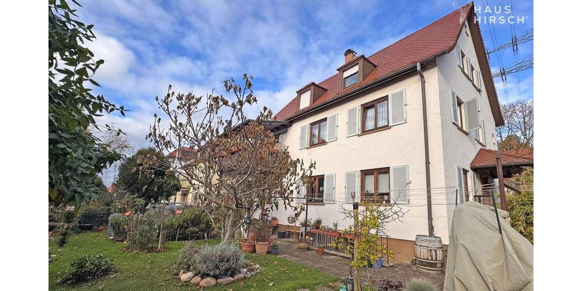 Mehrfamilienhaus, Wohnhaus Stuttgart Zuffenhausen - 1 Zimmer, 188 m&sup2;, 625.000&euro; | Angebot:25258483