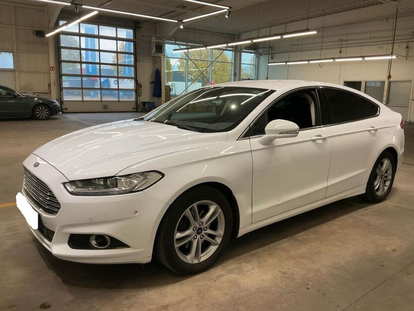 Ford Mondeo 213.674 km 4.800 € Ebersbach an der Fils 73061