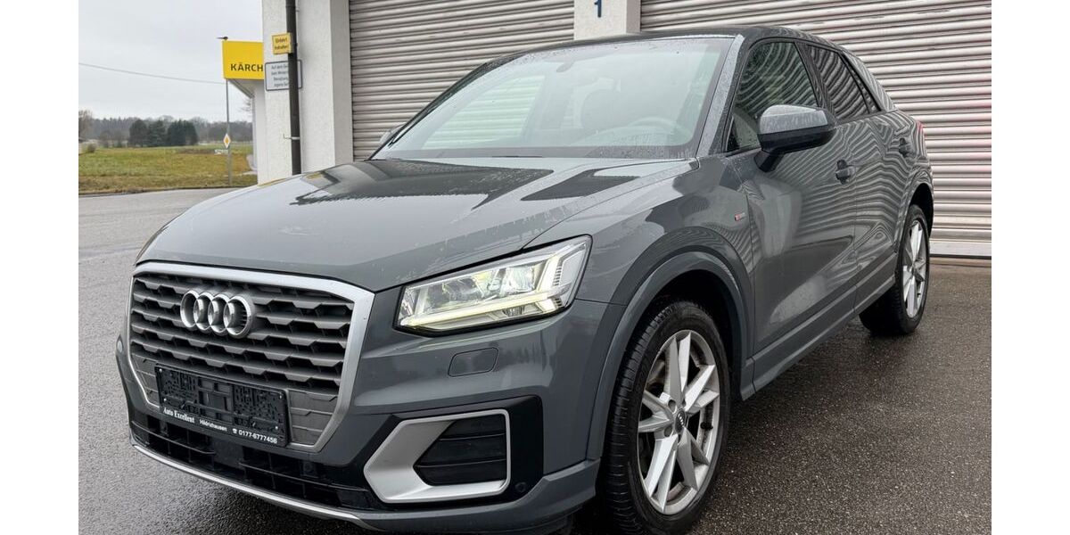 Audi Q2 151.600 km 15.800 &euro; Hildrizhausen 71157