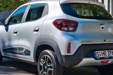 Dacia Spring 30.100 km 9.750 € Stuttgart 70376