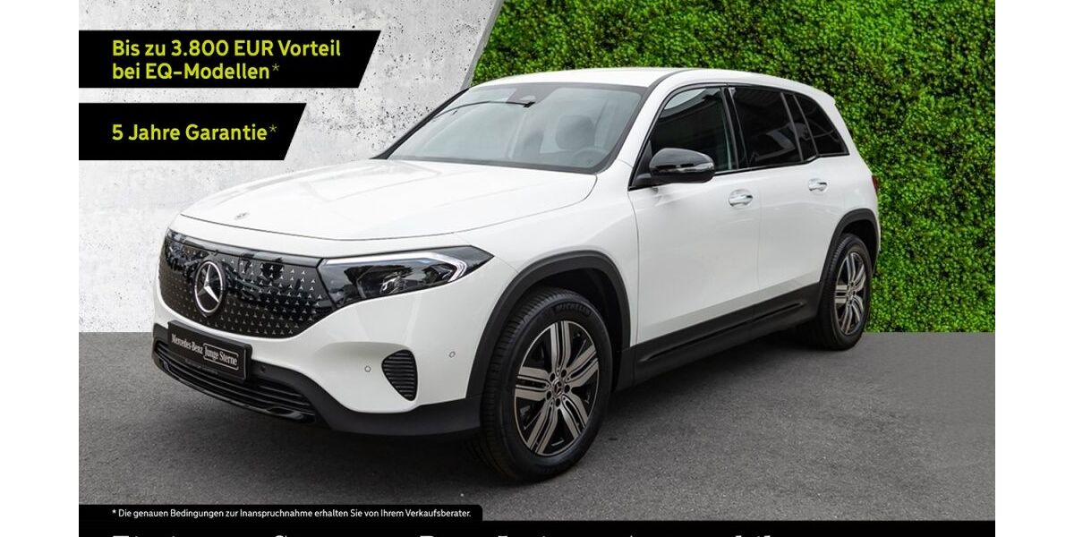 Mercedes-Benz EQB 12.100 km 42.980 &euro; Esslingen 73730