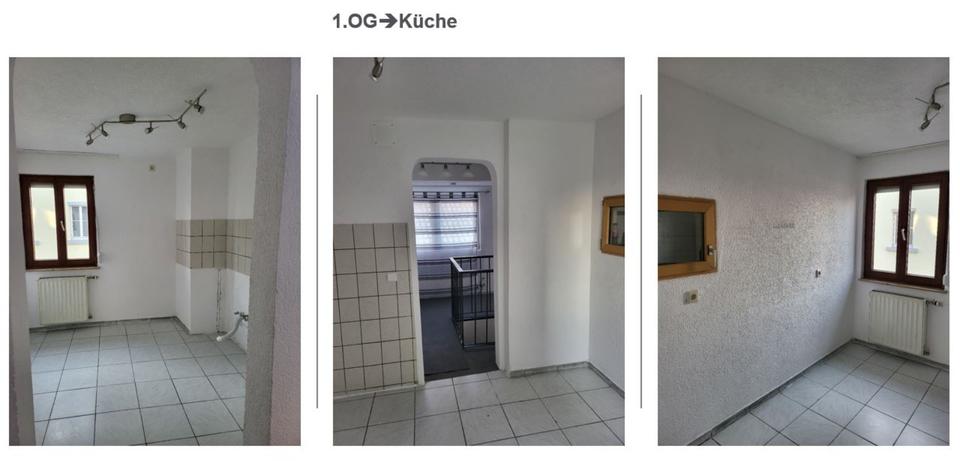 Einfamilienhaus Waiblingen Bittenfeld - 5 Zimmer, 100 m&sup2;, 1.300&euro; | Angebot:25158505