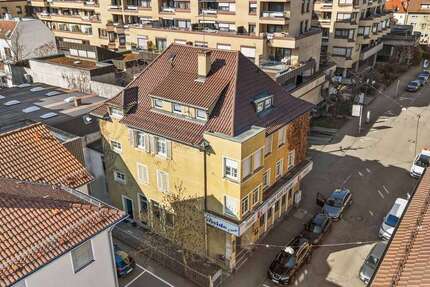 Haus Stuttgart Feuerbach - 20 Zimmer, 532 m&sup2;, 1.840.000&euro; | Angebot:25382400