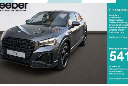 Audi Q2 2.500 km 44.949 &euro; Weil der Stadt 71263