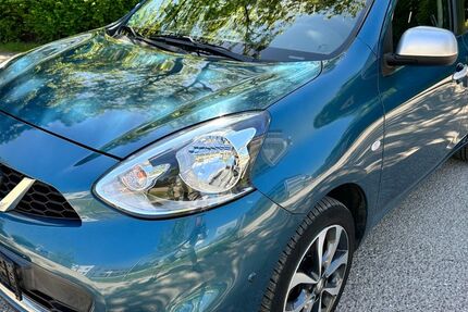 Nissan Micra 36.800 km 8.277 &euro; Freiberg am Neckar 71691