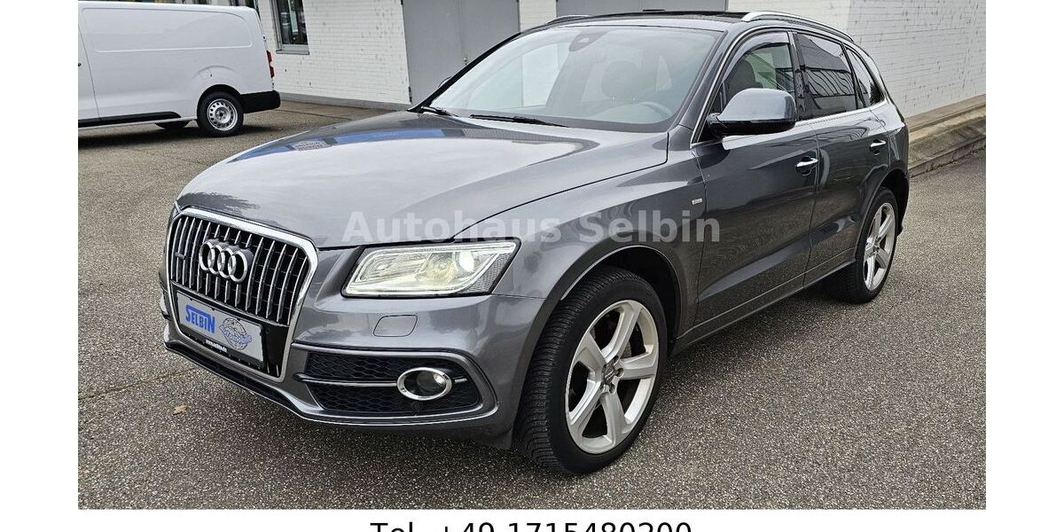 Audi Q5 209.520 km 18.900 &euro; Stuttgart 70499