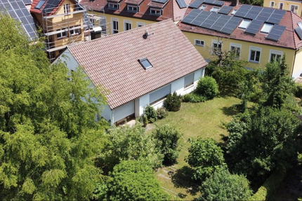 Großzügiges Einfamilienhaus mit Garten zur Miete in KirchheimT. zimmer