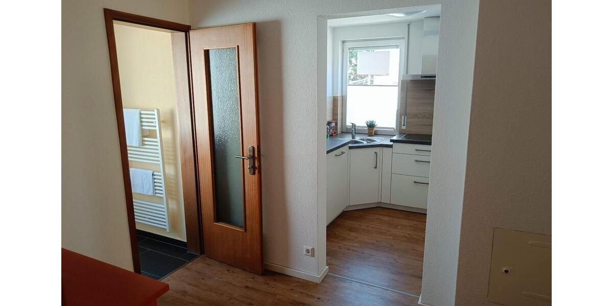 Erdgeschoßwohnung Stuttgart Vaihingen - 2.5 Zimmer, 50 m&sup2;, 1.170&euro; | Angebot:26395494