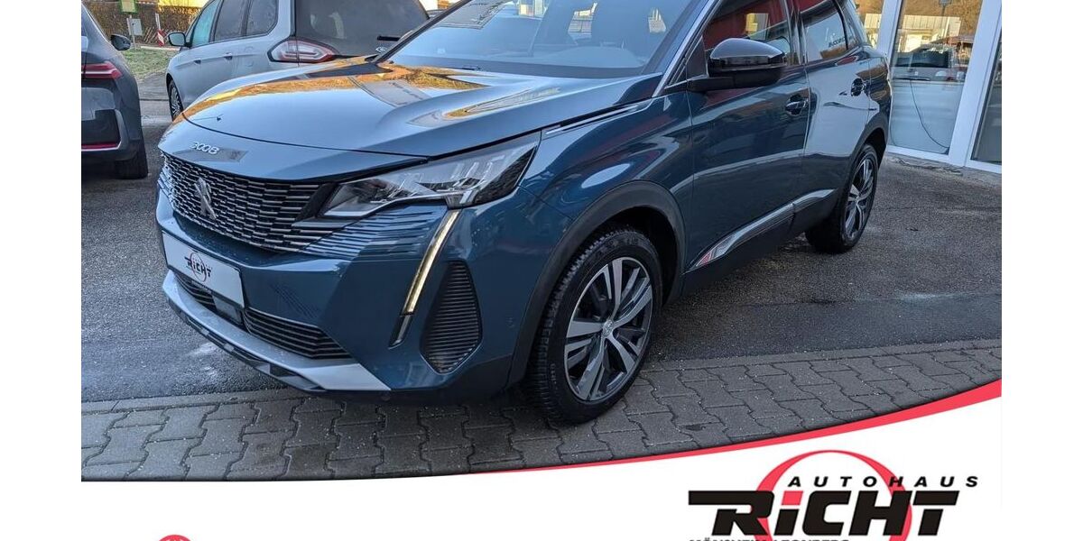 Peugeot 3008 115.980 km 17.980 &euro; Leonberg 71229