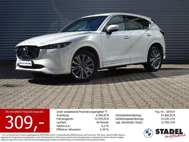 Mazda CX-5 86.429 km 29.945 € Bietigheim-Bissingen 74321