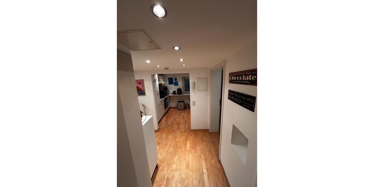 Charmante 2-Zimmer-Wohnung mit Garten in Stuttgart-Birkach 2 zimmer