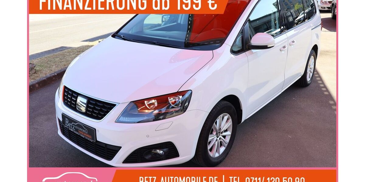 Seat Alhambra 141.233 km 19.480 &euro; Ostfildern 73760