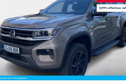 VW Amarok 16.980 km 63.990 &euro; Stuttgart 70188