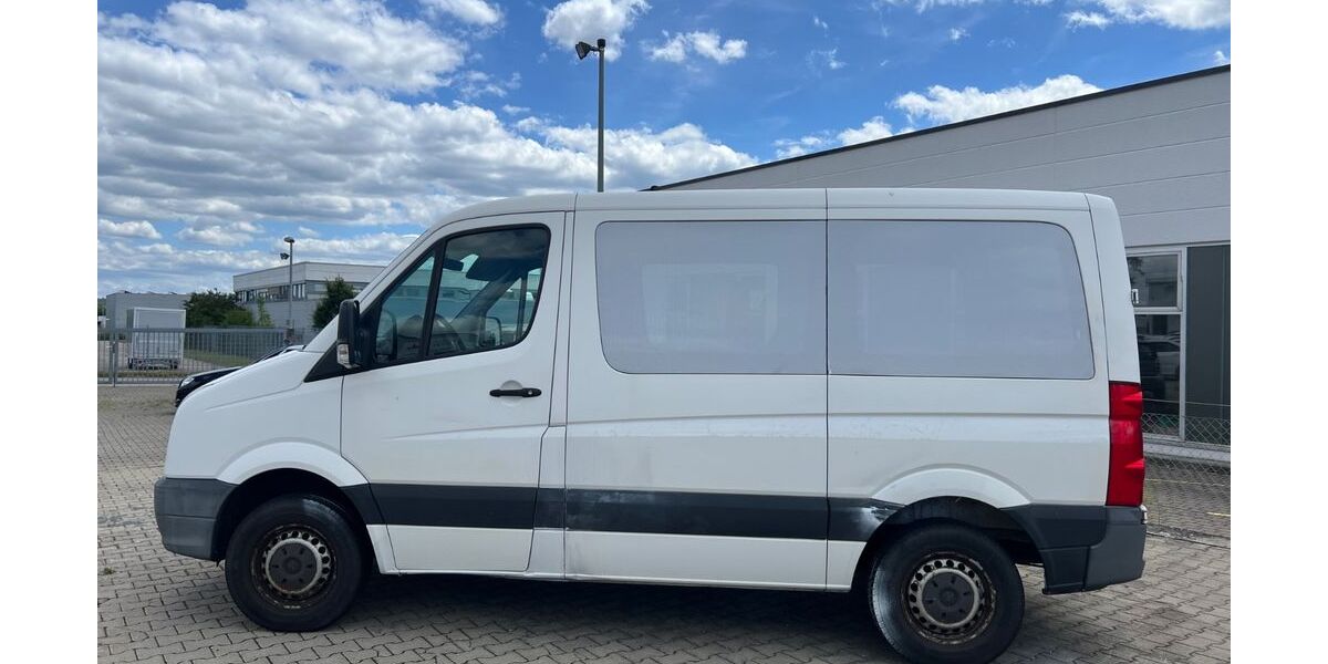 VW Crafter 254.000 km 5.999 € Aidlingen 71134