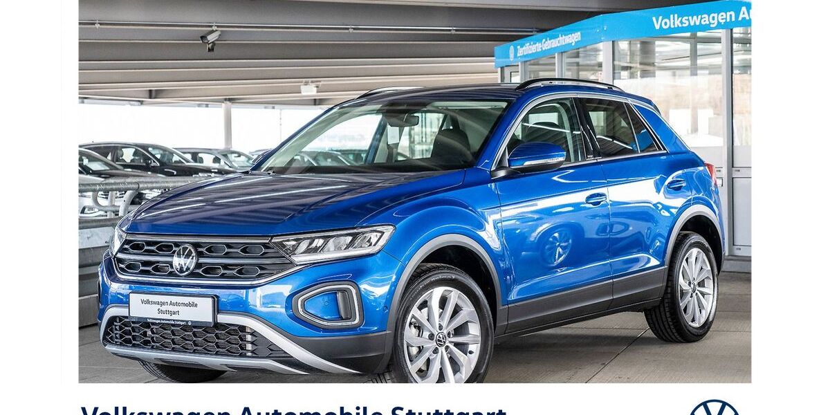 VW T-Roc 17.800 km 27.330 &euro; Stuttgart-Wangen 70188