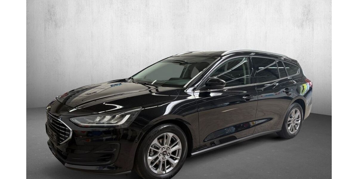 Ford Focus 118.073 km 14.390 &euro; Ludwigsburg 71636