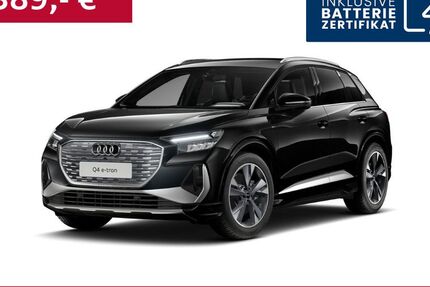 Audi Q4 e-tron 53.100 km 31.930 &euro; Ludwigsburg 71636